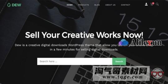 Easy Digital Downloads v2.10.2 WordPress电子商务解决方案(含附加组件) Easy Digital Downloads v2.10.2 WordPress电子商务解决方案(含附加组件)
